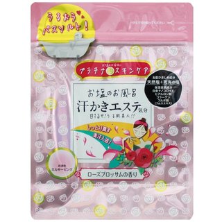 汗かきエステ気分スキンケア ローズ 500g | マックス (606780)