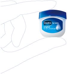 ヴァセリン リップ オリジナル | ヴァセリン (608018)