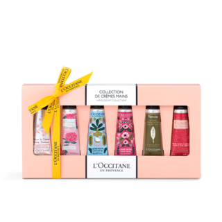 パレットシア ホリデー ハンドクリームコレクション・L’OCCITANE（ロクシタン） (608997)