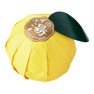 ゆず バスボム (610304)