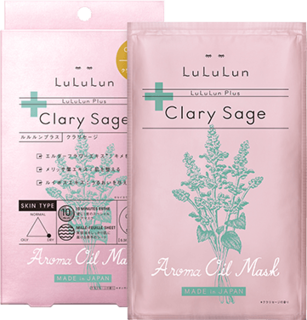 フェイスマスク ルルルンプラス クラリセージ | ルルルン (LULULUN) (610441)