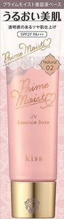 キス　プライムモイストUV エッセンスファンデ (611958)