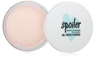 Spoiler Oil Paper Powder 02.Calamine Pink | トニーモリー(TONY MOLY) (615339)