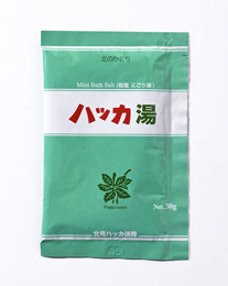 ハッカ湯｜北見ハッカ通商 (617895)