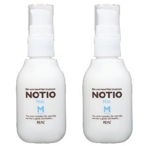 NOTIO｜ ノティオ ミルク(2本セット) (618598)