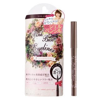 ラブスイッチ ピンクブラウン アイライナー ジェルペンシルM (619445)