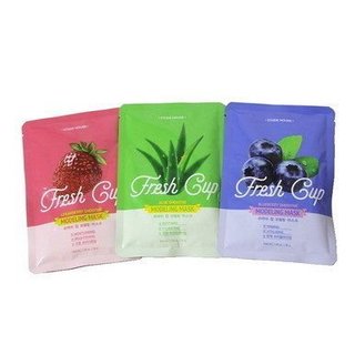 フレッシュカップ モデリング マスク+エティヘアバンド+保湿クリーム3点セット| エチュードハウス(Etude House) (621465)