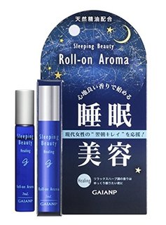GAIANP(ガイア・エヌピー)ロールオンアロマスティック（ヒーリング） (621970)