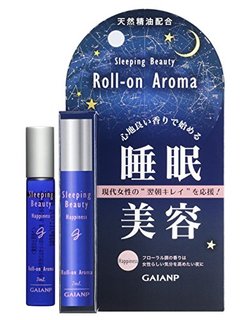 GAIANP(ガイア・エヌピー)ロールオンアロマスティック（ハピネス） (621972)