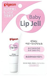 ピジョン ベビーリップジェル 7g [リップクリーム] (623657)