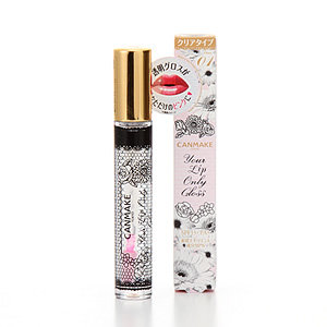 キャンメイク ユアリップオンリーグロス 01 クリアタイプ (625874)