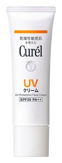 キュレル ｜UVクリーム SPF30 PA++ 30g (629581)