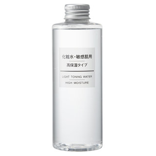 無印良品｜化粧水・敏感肌用・高保湿タイプ　２００ｍｌ (630010)