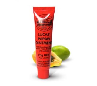 ルーカスポーポークリーム 25g | Lucas' Papaw Remedies (636878)