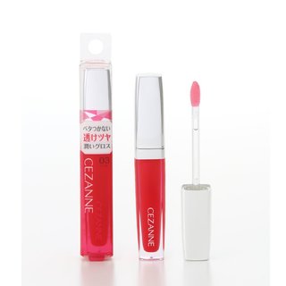 セザンヌ ジェルグロスリップ 03 レッド (638980)