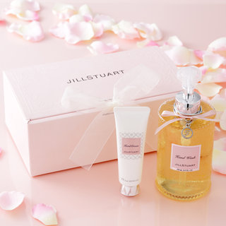 ハンドウォッシュ＆ハンドクリームセット |  JILL STUART（ジルスチュアート） (639637)