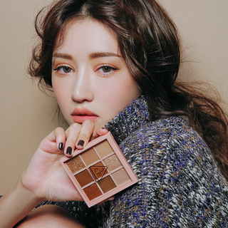 3CE MOOD RECIPE MULTI EYE COLOR PALETTE (646865)