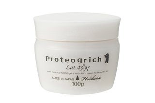 プロテオグリッチ 雪解ふっくらゲルクリーム 100g (650230)