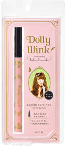リキッドアイライナーⅢ　ディープブラック｜ドーリーウィンク (652548)