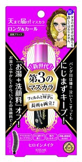 ロング&カールマスカラ アドバンストフィルム01 漆黒ブラック 6g | ヒロインメイク | ビューティー 通販 (652554)
