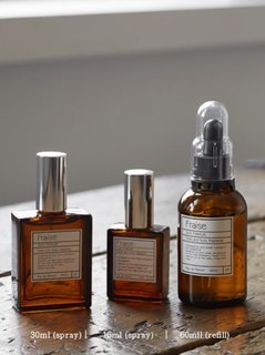 AUX PARADIS / オードパルファム #05 Fraise (657966)