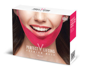 パーフェクトVリフティングマスク(1枚) (658471)