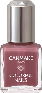 キャンメイク カラフルネイルズ94 アンティークピンク (660083)