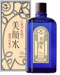 明色美顔水 薬用化粧水 80mL (医薬部外品)  | 明色化粧品 (664410)