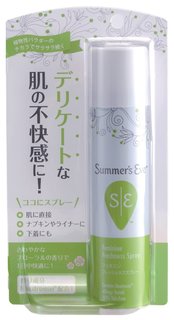 サマーズイブ フェミニンフレッシュネススプレー (667002)
