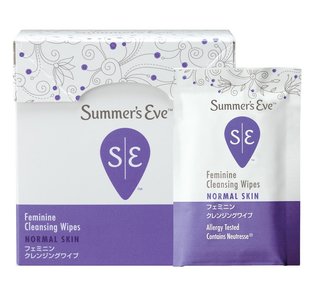 サマーズイブ フェミニンクレンジングワイプ ノーマルスキン (16枚入)（セール価格） (667003)
