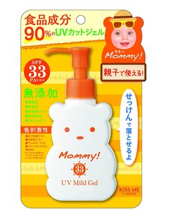 マミー UVマイルドジェルN （セール価格） (667049)