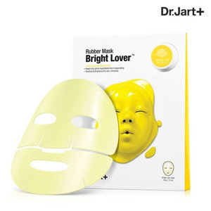 Dr.Jart+ラバーマスクラバー4枚セット (667182)