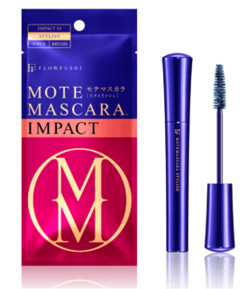 FLOWFUSHI モテマスカラ IMPACT 3 / STYLISH (668326)