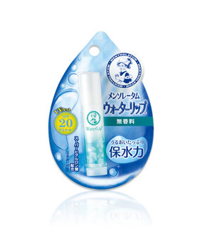 メンソレータム ウォーターリップ 無香料 4.5g (671467)