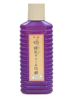 蜂乳クリーム石鹸| 蜂乳 (671813)