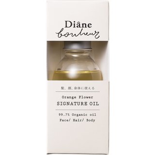 ダイアン ボヌール ヘア&ボディオイル オレンジフラワー の香り 100ml｜Diane Bonheur (ダイアン ボヌール) (672971)