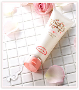 ピーチローズ　無添加ソフトクレンジング＆ゴマージュ（通常購入） (675751)