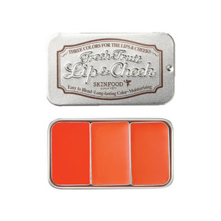 フレッシュフルーツ リップ＆チークトリオ　 （SKIN FOOD） (676624)