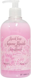 Rudy ルディ ILBENESSELE イルベネッセレ リキッドソープ ティーローズ (679653)