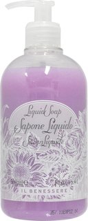 Rudy ルディ ILBENESSELE イルベネッセレ リキッドソープ バニラ&ブラックベリー (680181)