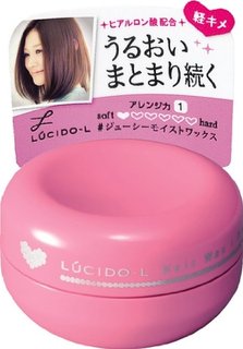 LUCIDO-L (ルシードエル) #ジューシーモイストワックス (681969)
