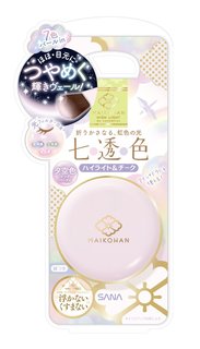 舞妓はん 虹の光パウダー 01 ピンクパープル (683816)