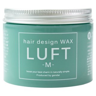 GENDAI プロデュース ヘアワックス LUFT (683917)