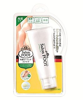 サロンフット　角質ピーリングスクラブ (684275)