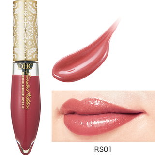 DHCモイストエッセンス リップカラー　RS01 (688436)