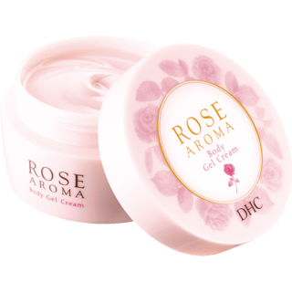 DHCローズアロマボディジェルクリーム (688474)