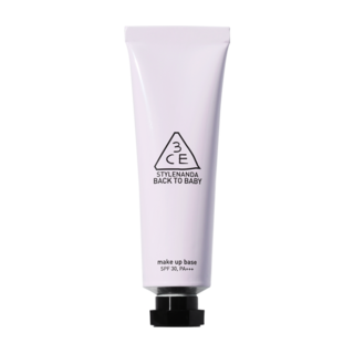 3CE BACK TO BABY MAKE UP BASE LAVENDER (688634)