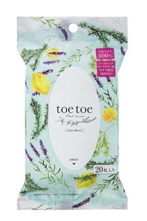 トゥトゥー さらさらフットシート (688863)