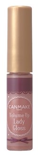 キャンメイク ボリュームアップレディグロス01 パールピンク (689558)