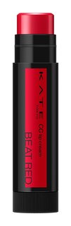 ケイト CCリップクリームN 01 BEAT RED 発色のよいレッド (689561)